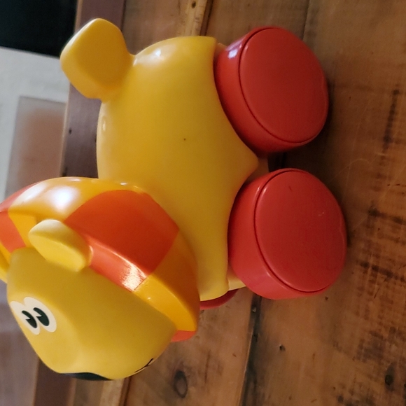 Sweet lionfrom Playskool - Picture 3 of 12